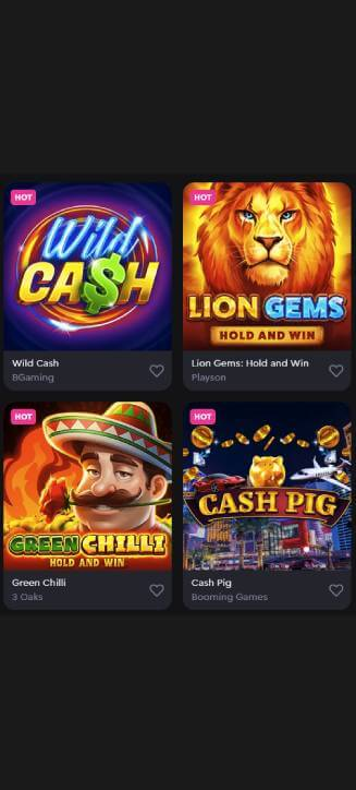 Giochi popolari di RockWin per smartphone Giochi popolari di RockWin per smartphone